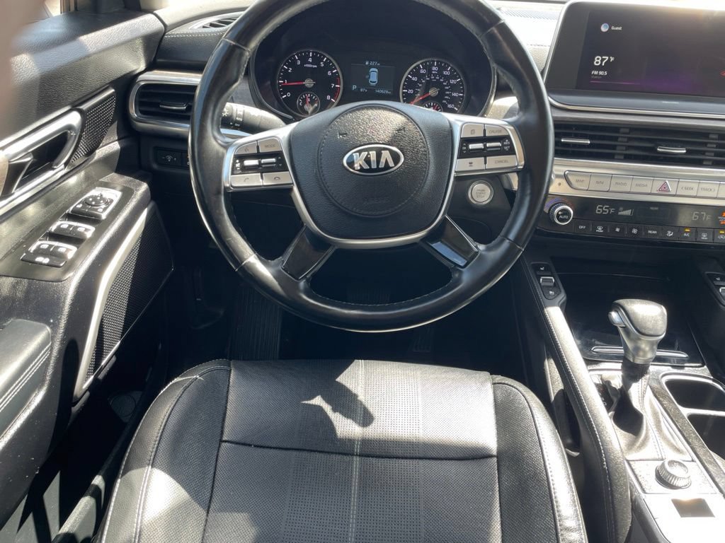 Used 2021 Kia Telluride EX w/ EX Premium Package AWD/4WD image 21