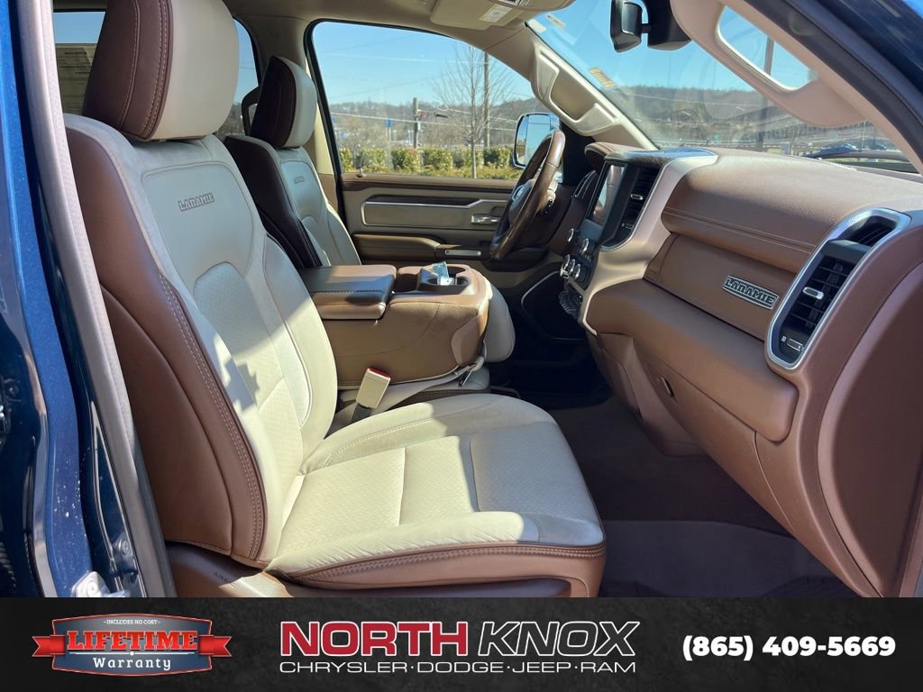 Used 2020 RAM 1500 Laramie image 26