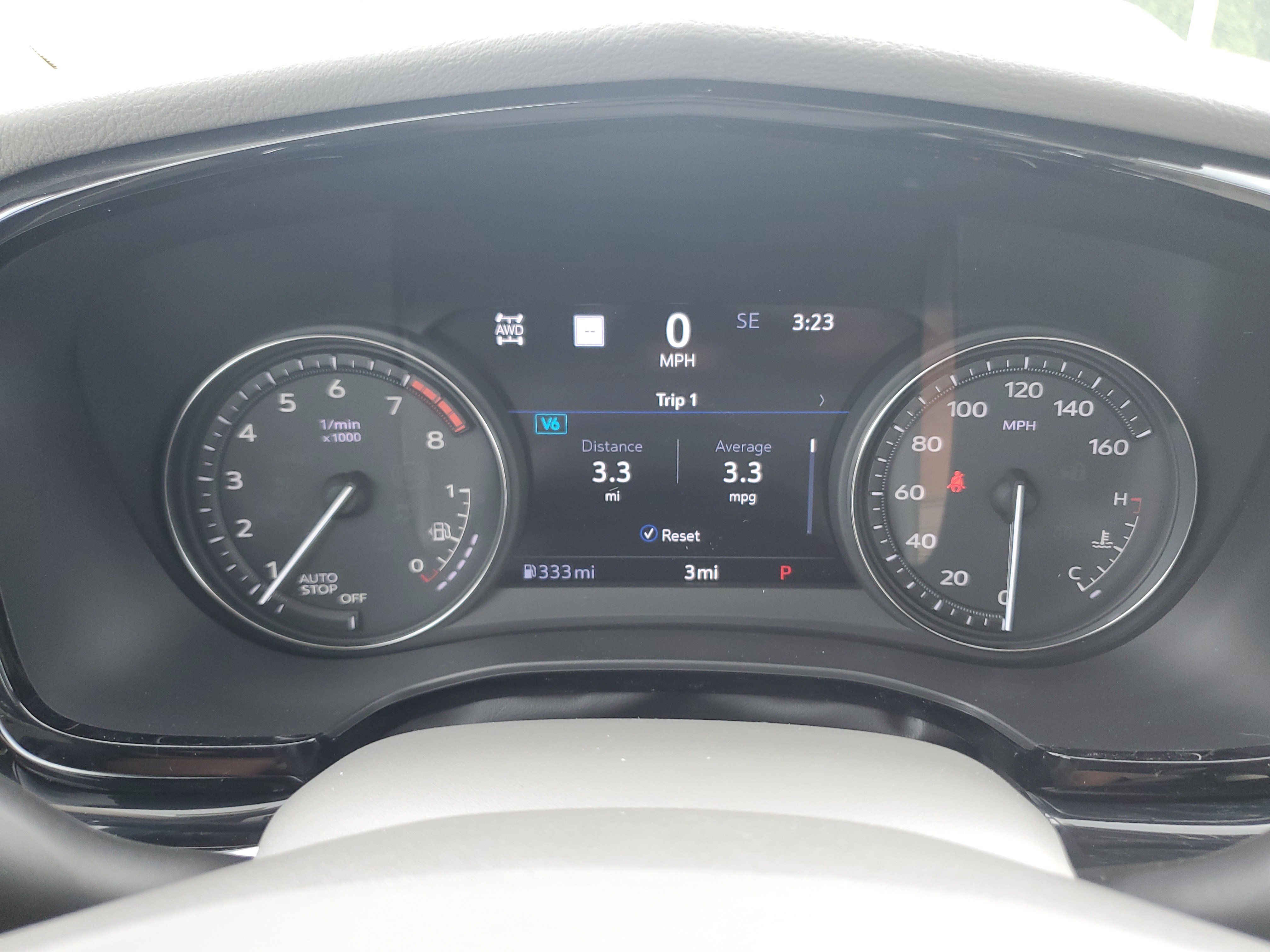 New 2025 Cadillac XT6 Premium Luxury w/ Technology Package image 20