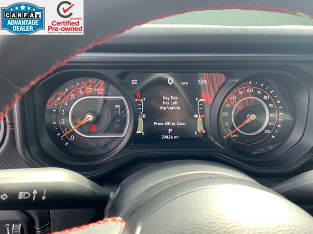 Certified 2024 Jeep Gladiator Rubicon image 28