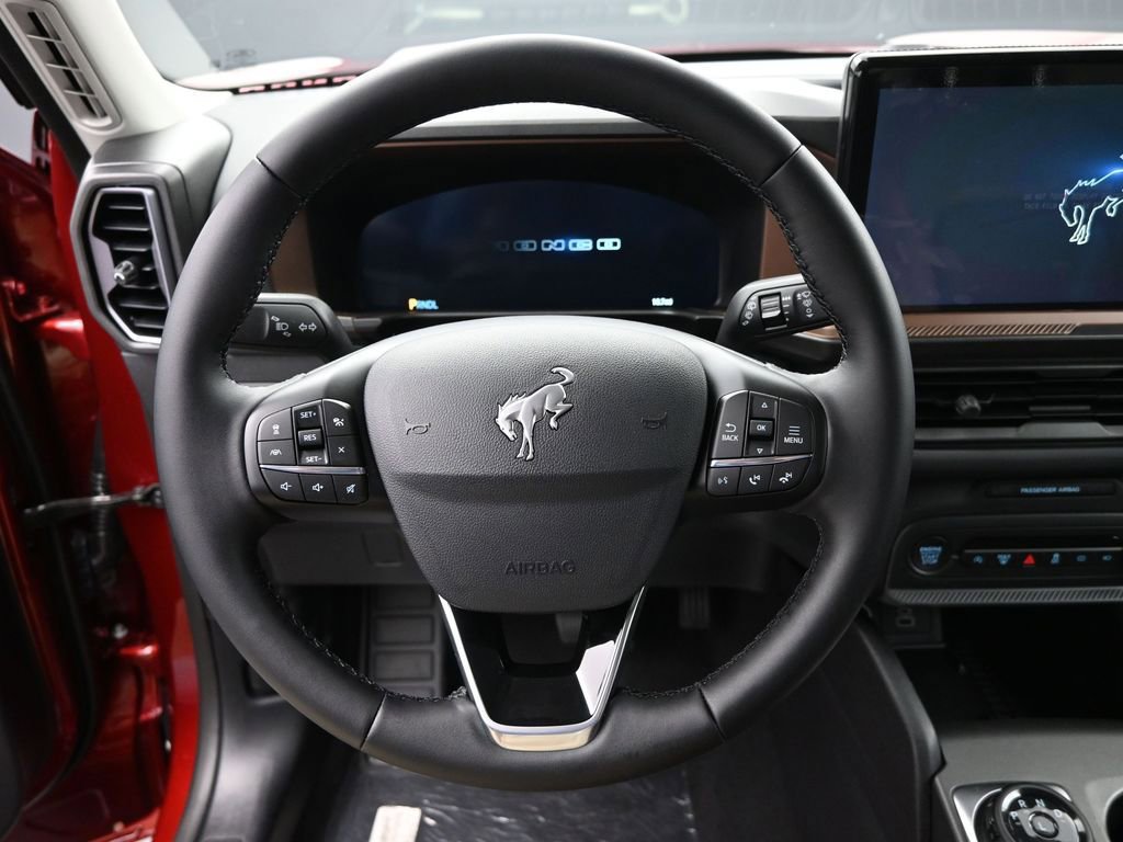 New 2025 Ford Bronco Sport Outer Banks image 16