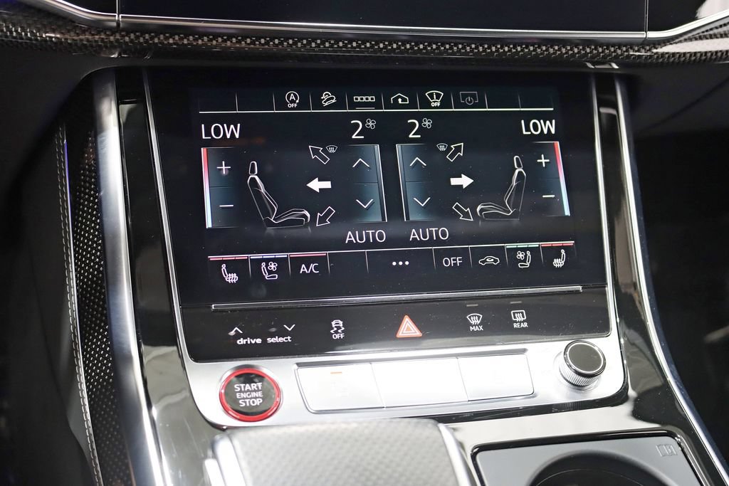 Used 2022 Audi SQ8 Prestige w/ Prestige Package AWD/4WD image 25