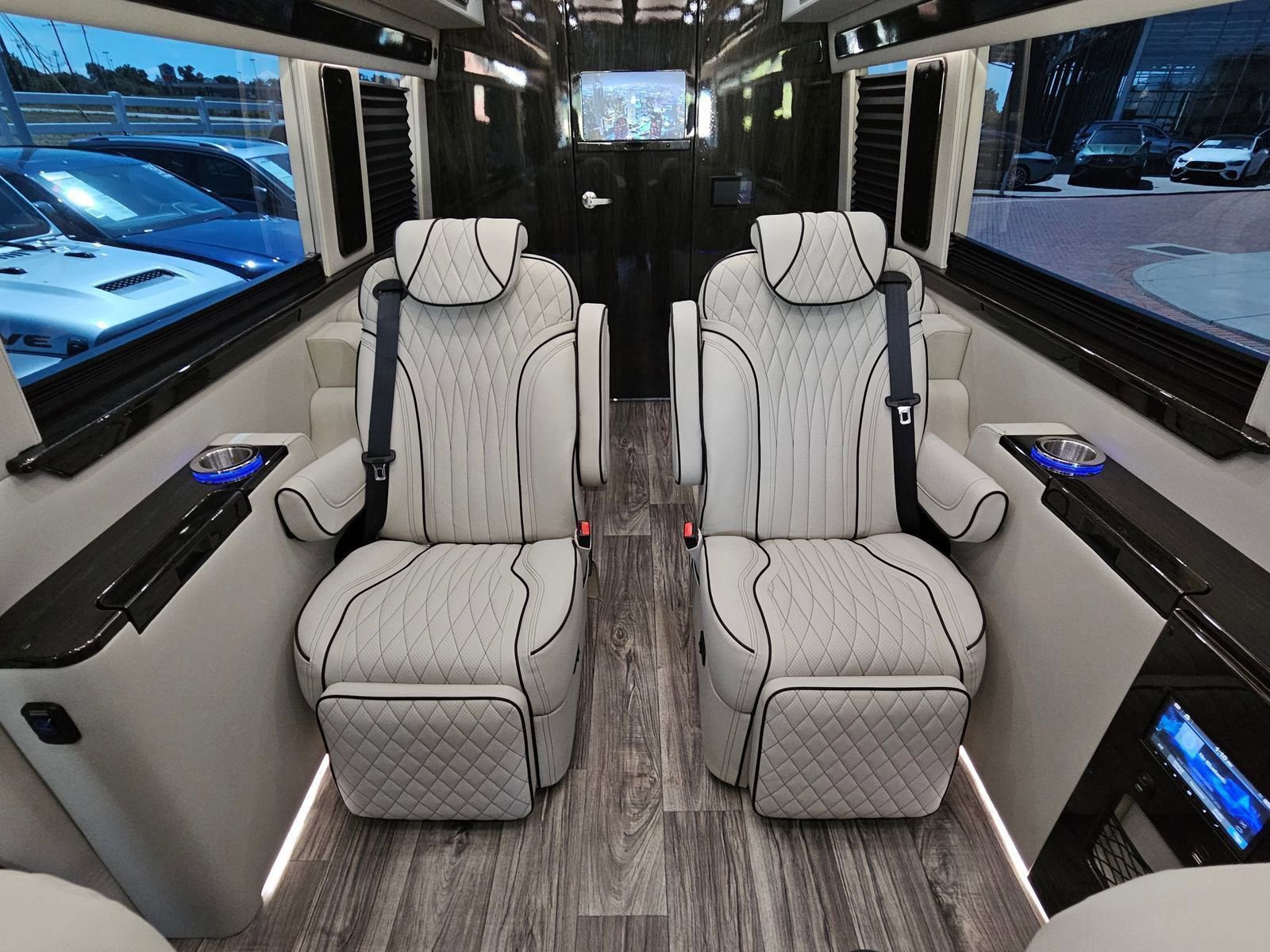 New 2025 Mercedes-Benz Sprinter 3500 image 38