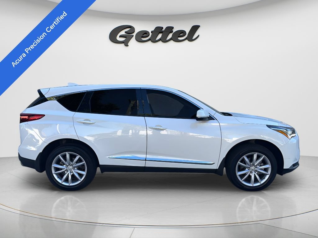 Used 2024 Acura RDX SH-AWD image 4
