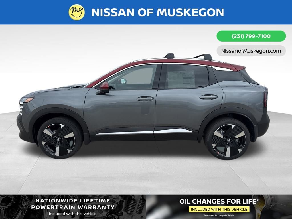 New 2026 Nissan Kicks SR w/ Cold Weather Package image 4