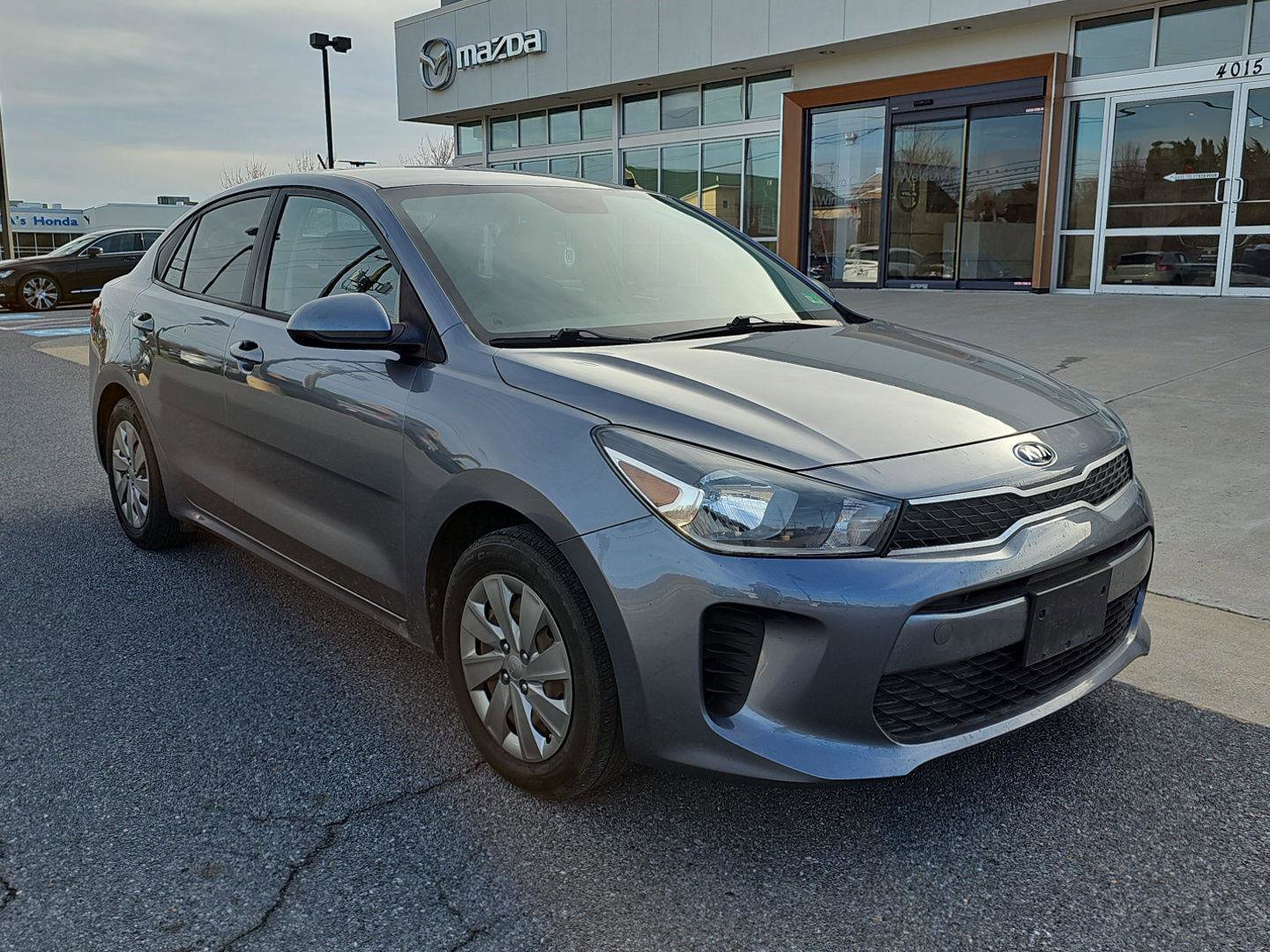 Used 2020 Kia Rio S image 1