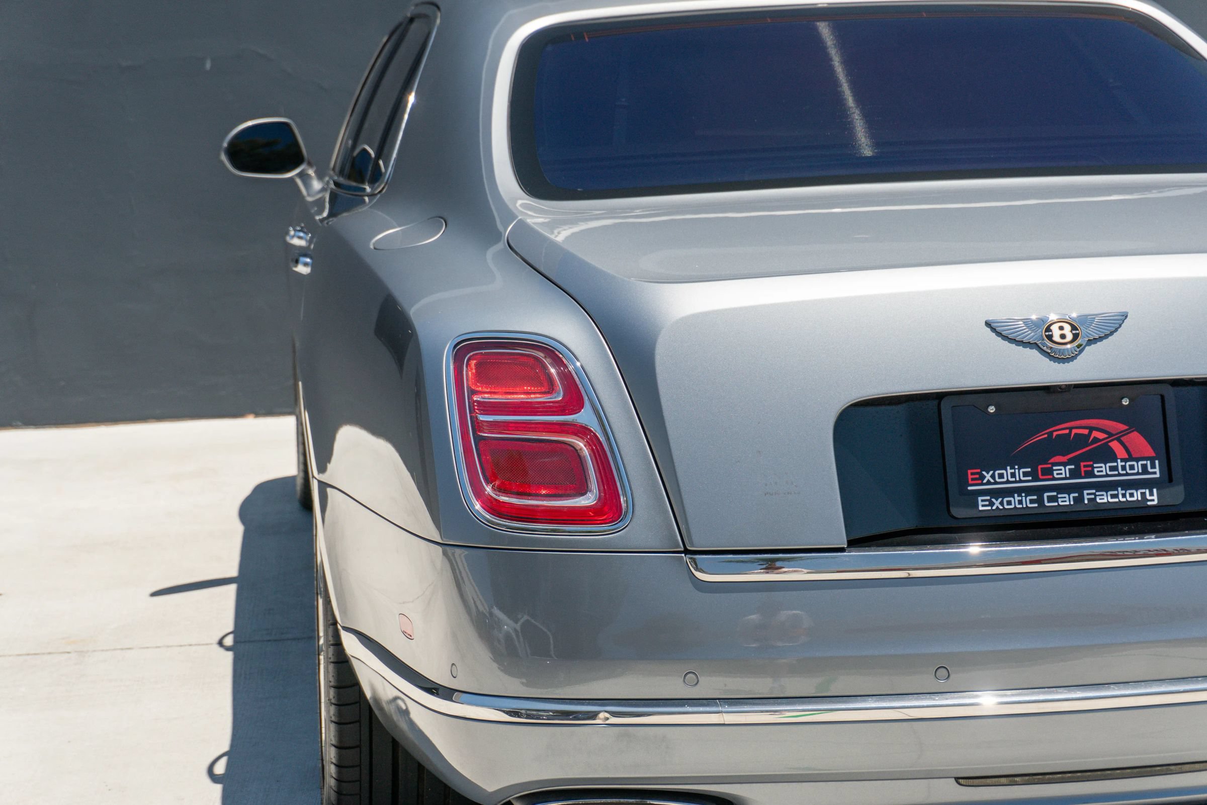Used 2020 Bentley Mulsanne RWD image 44