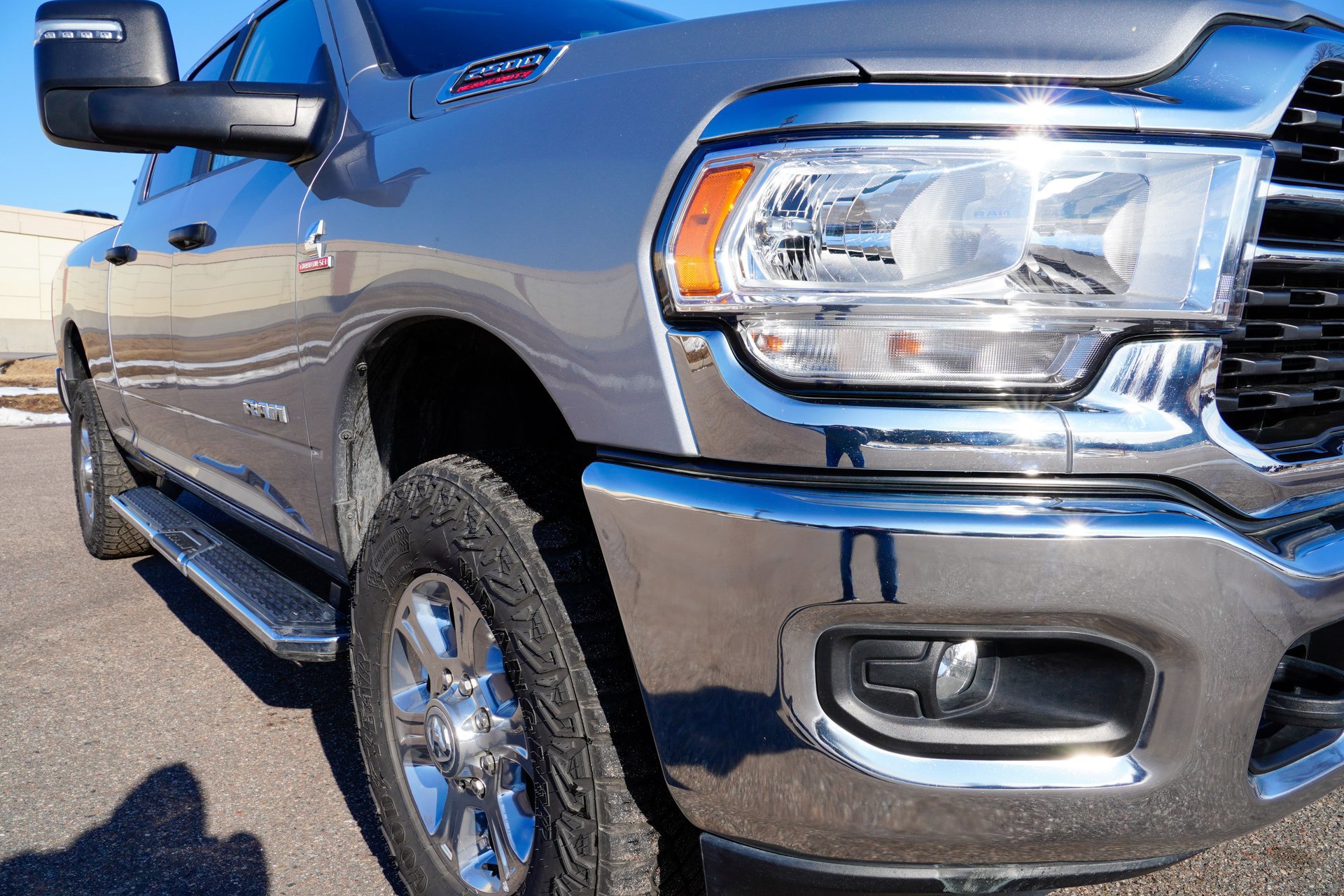 Used 2024 RAM 2500 Big Horn image 21