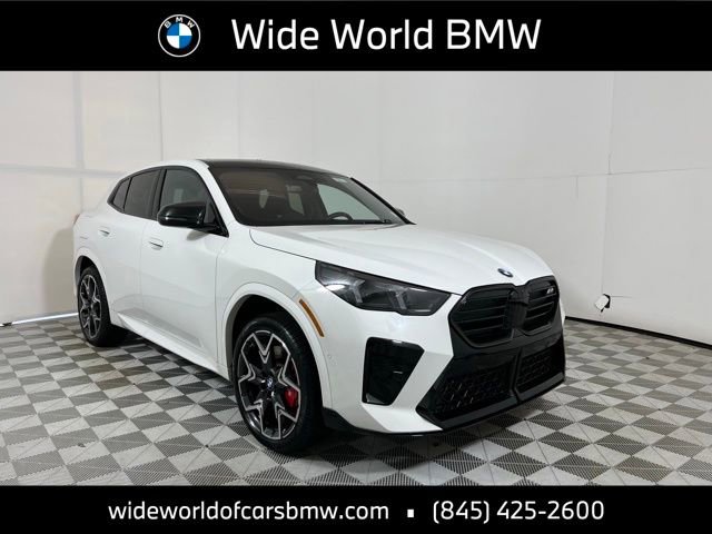 New 2026 BMW X2 M35i w/ M Sport Professional Package