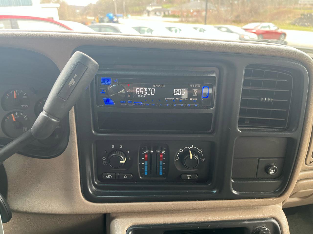 Used 2003 Chevrolet Avalanche 2WD image 19