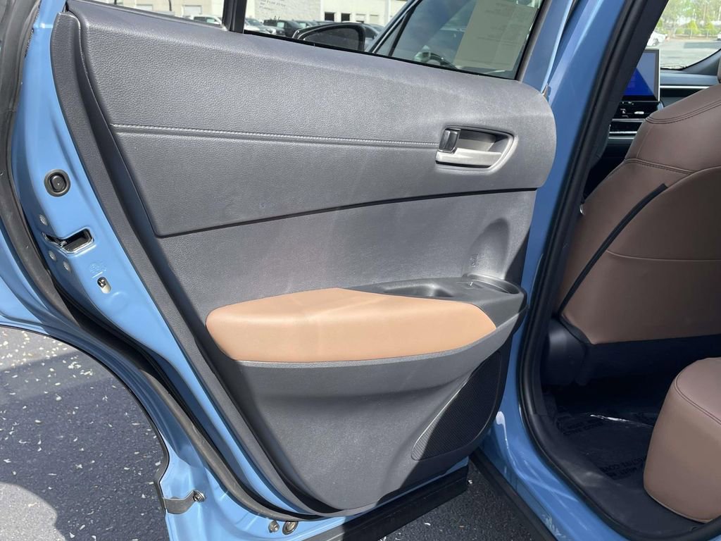 New 2026 Toyota Corolla Cross XLE AWD/4WD image 22