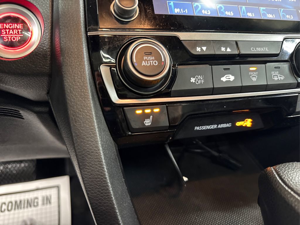 Used 2019 Honda Civic EX image 34