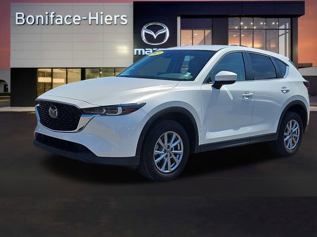 Used 2023 MAZDA CX-5 AWD 2.5 S w/ Select Package image 2