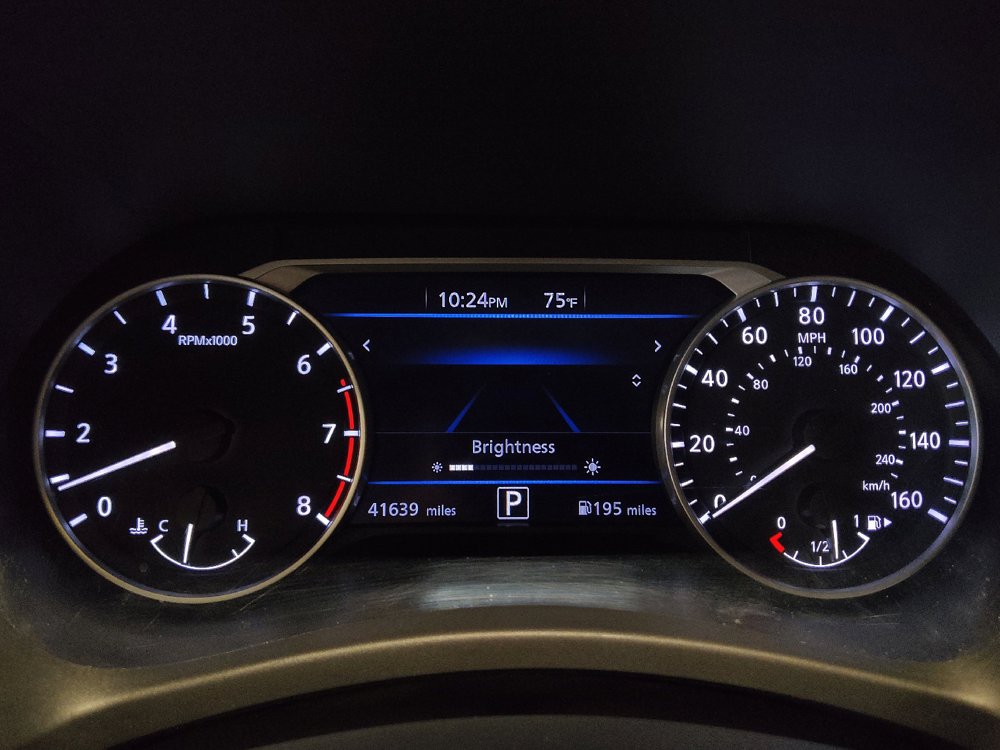 Used 2025 Nissan Sentra SV w/ All-Weather Package FWD image 23
