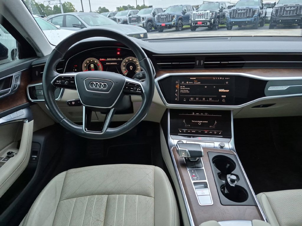 Used 2021 Audi A6 Premium Plus w/ Premium Plus Package AWD/4WD image 29