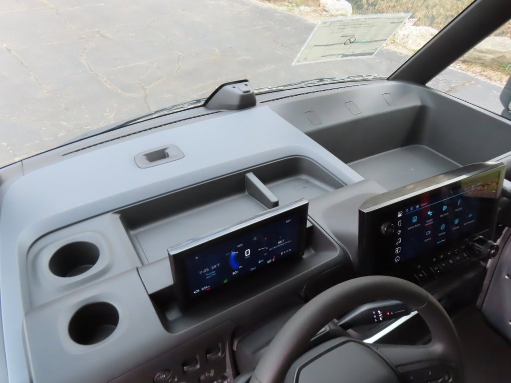 New 2025 Chevrolet Brightdrop 400 w/ Battery Pack, Max Range image 13