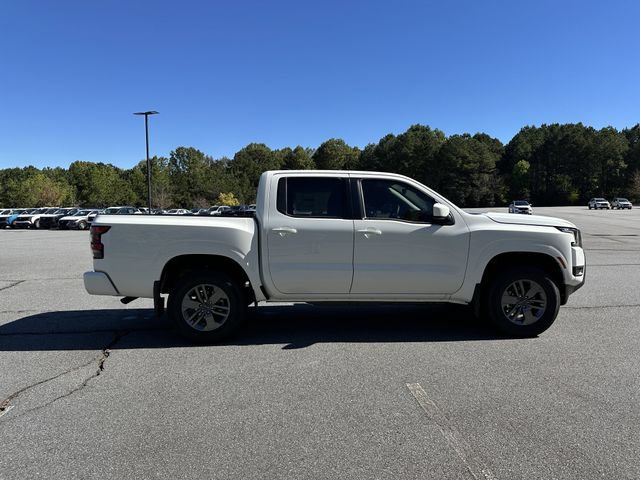 New 2026 Nissan Frontier SV w/ Tow Package AWD/4WD image 10