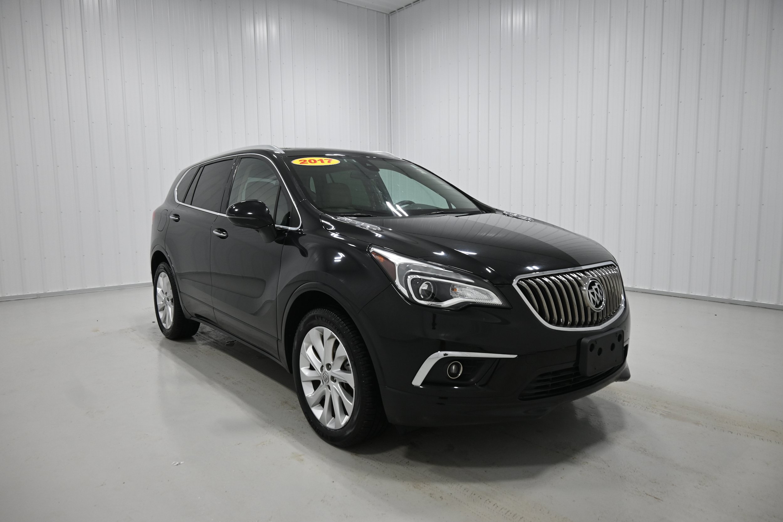 Used 2017 Buick Envision Premium AWD/4WD image 3