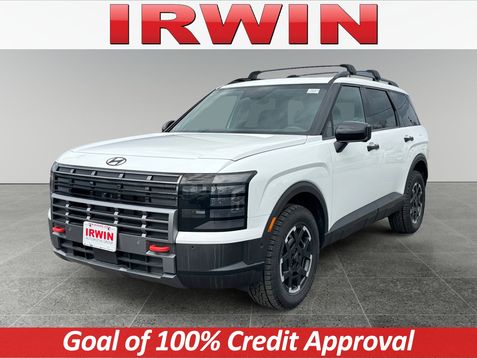 New 2026 Hyundai Palisade XRT Pro