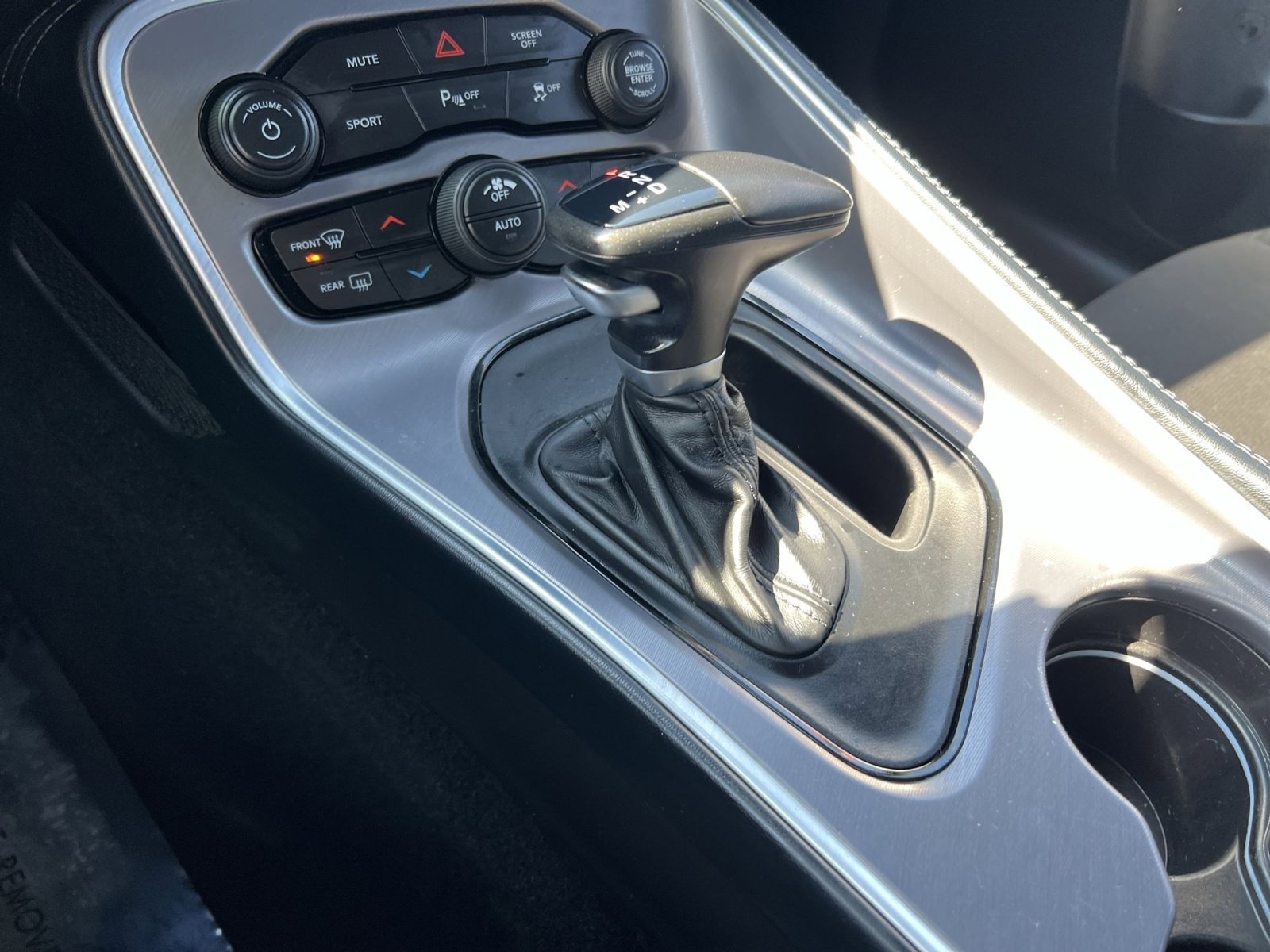 Used 2022 Dodge Challenger R/T w/ Blacktop Package image 21