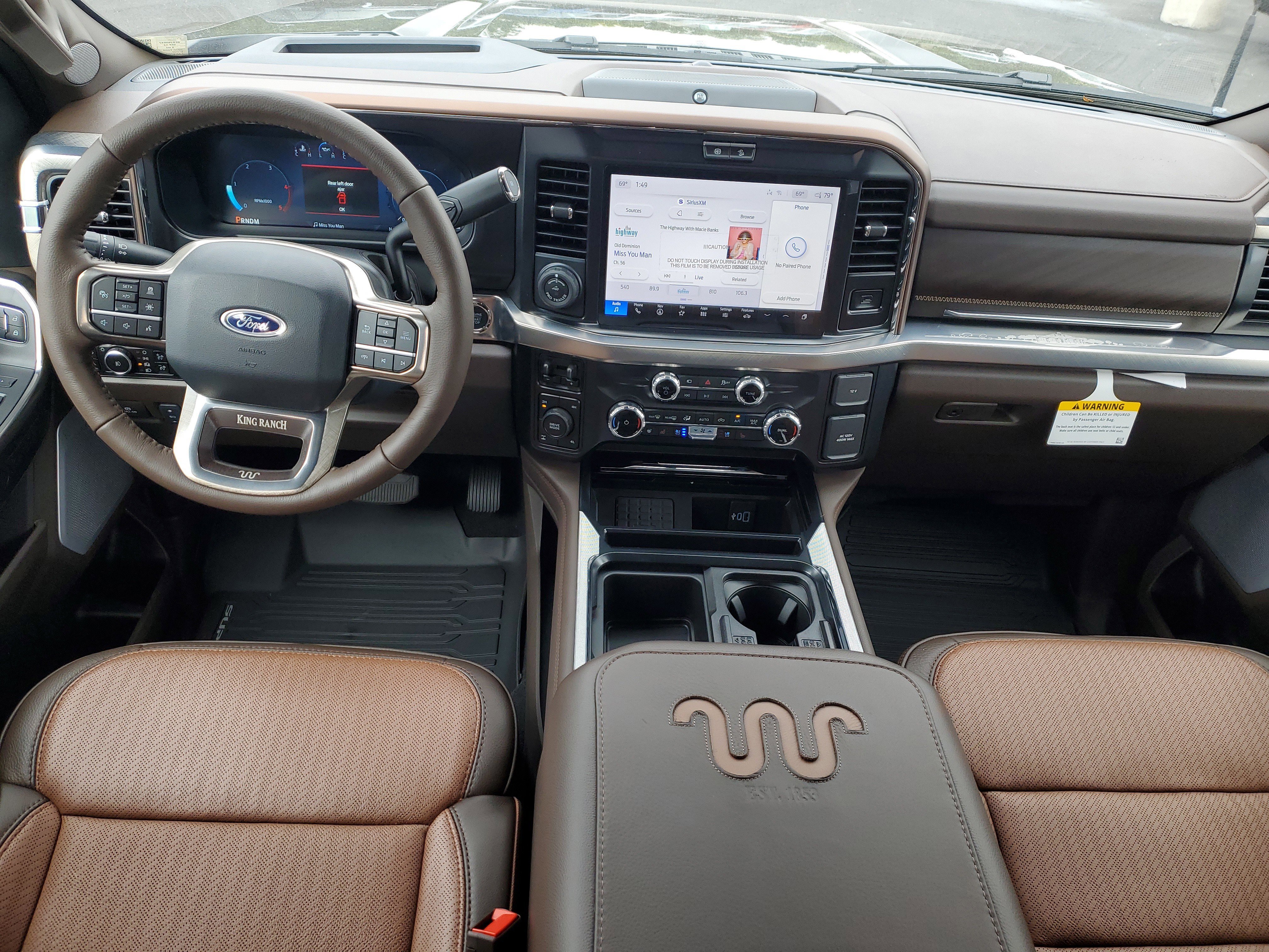 New 2026 Ford F350 King Ranch w/ Chrome Package image 13