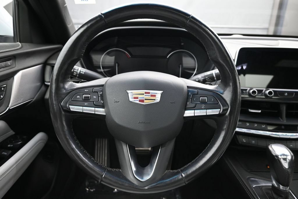 Used 2021 Cadillac CT4 Premium Luxury AWD/4WD image 13