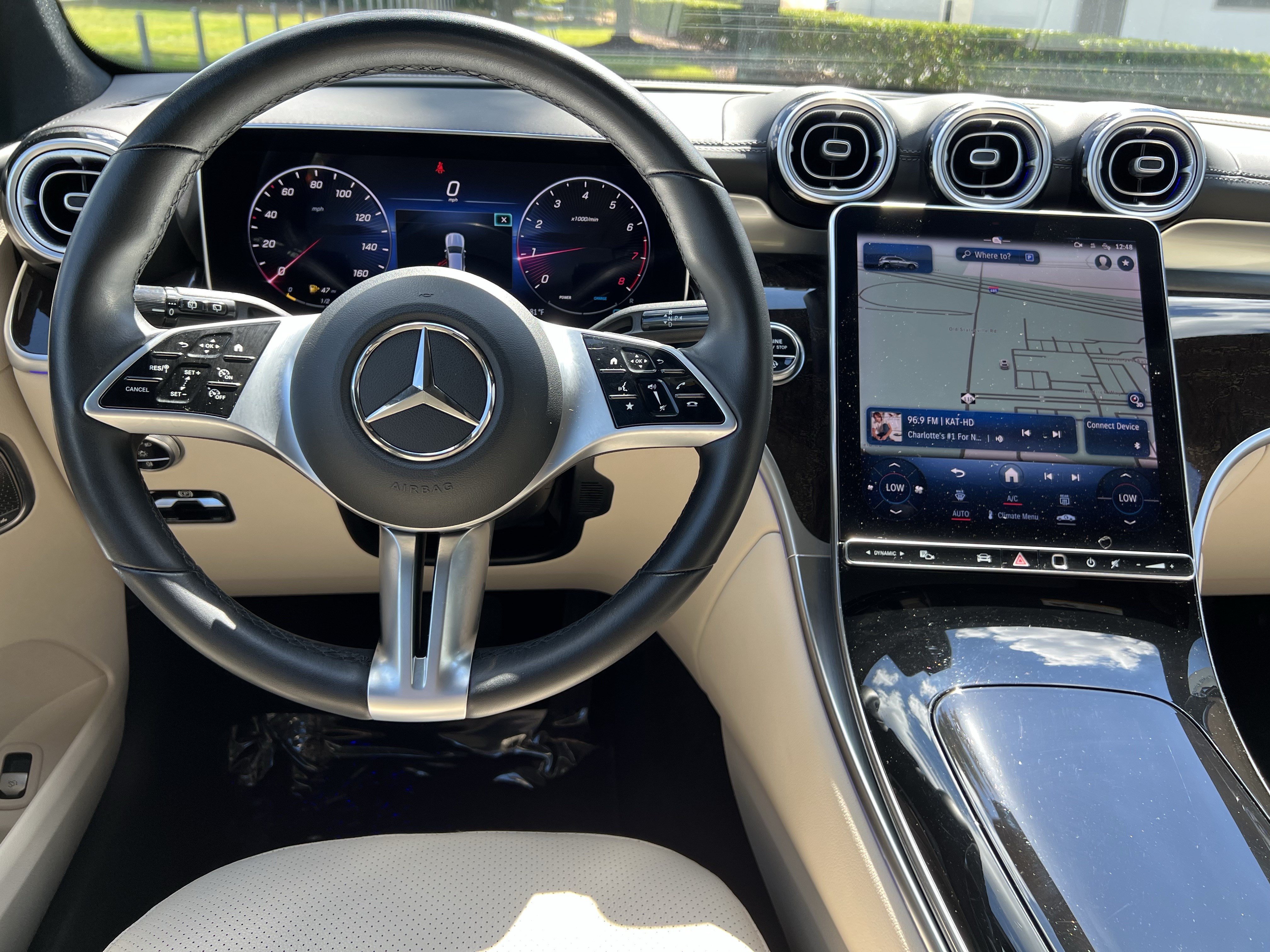 Certified 2023 Mercedes-Benz GLC 300 4MATIC image 30