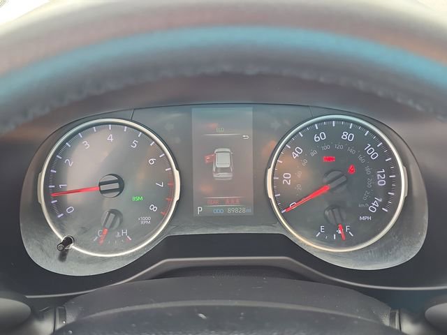 Used 2021 Toyota RAV4 XLE Premium image 36