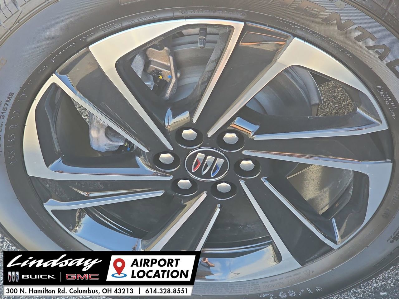 New 2026 Buick Enclave Sport Touring w/ Power Package image 34