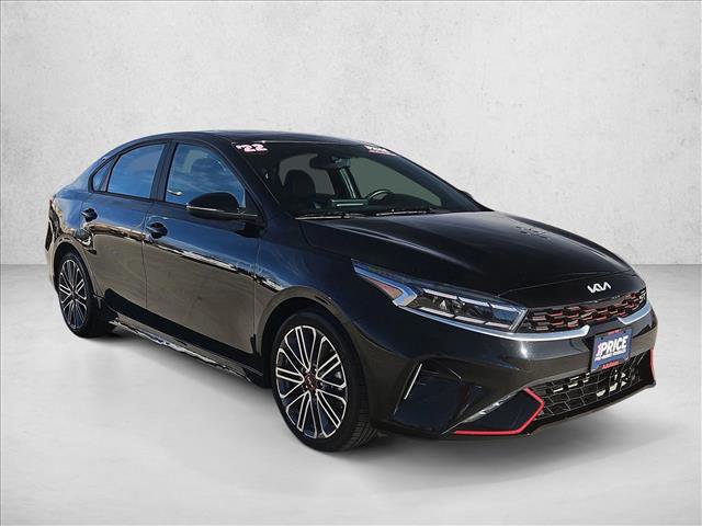 Used 2022 Kia Forte GT image 3