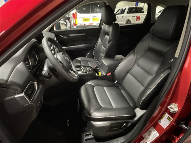 New 2025 MAZDA CX-5 AWD 2.5 S w/ Select Package image 17