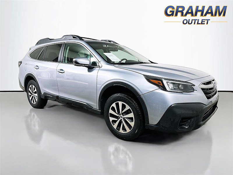 Used 2022 Subaru Outback Premium