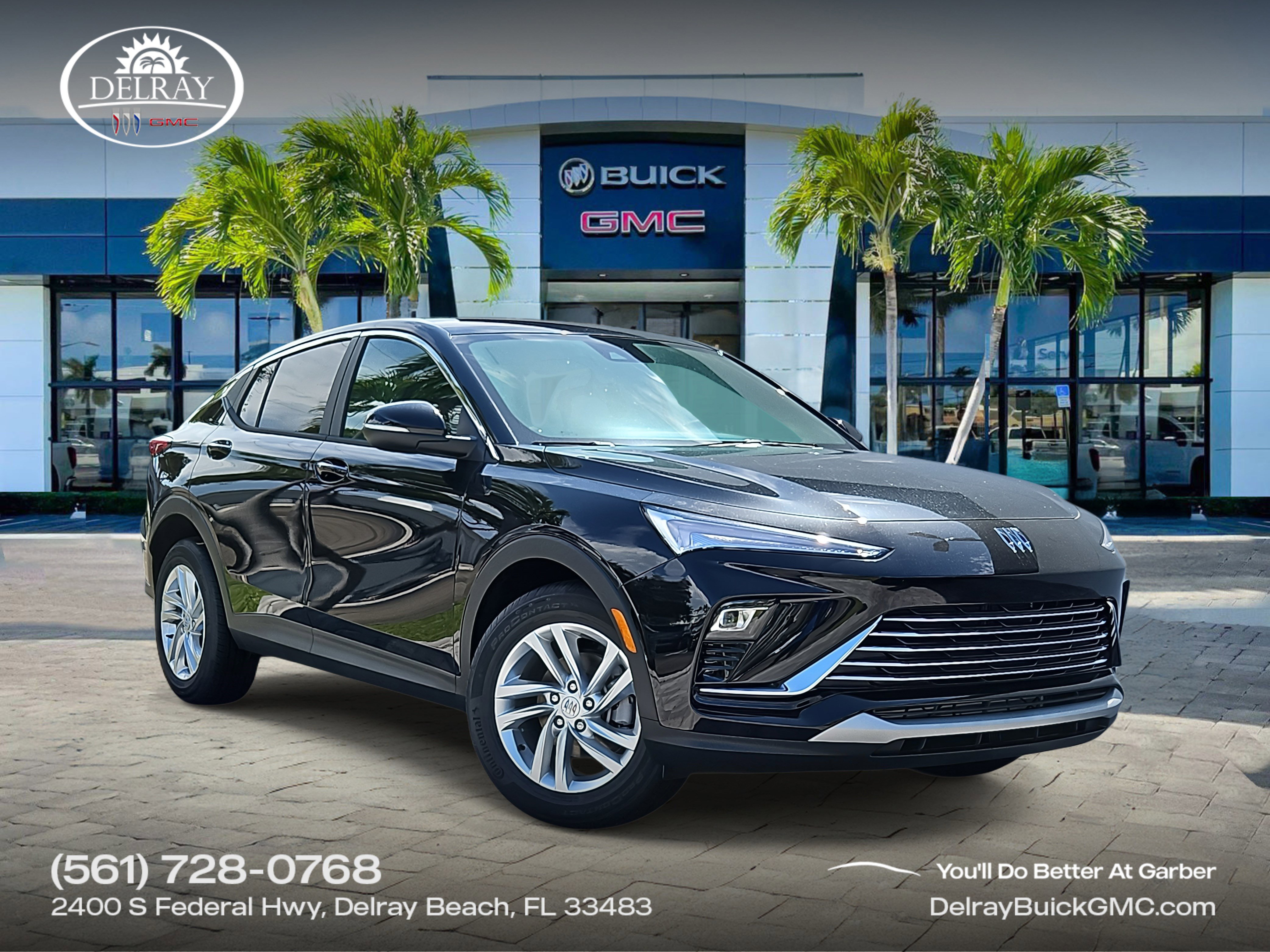 New 2025 Buick Envista Preferred w/ Convenience I Package