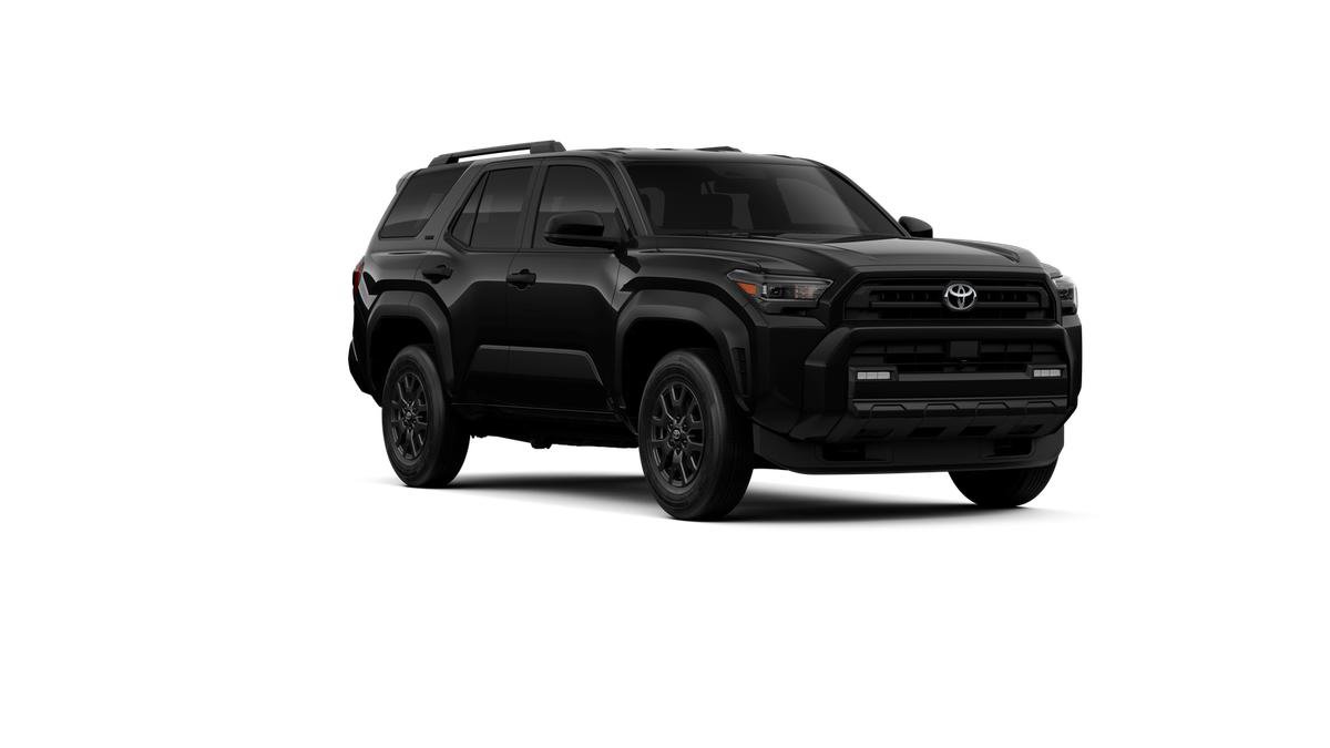 New 2026 Toyota 4Runner SR5 AWD/4WD image 40