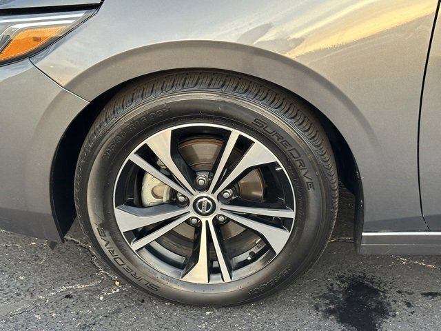 Certified 2023 Nissan Sentra SV image 11