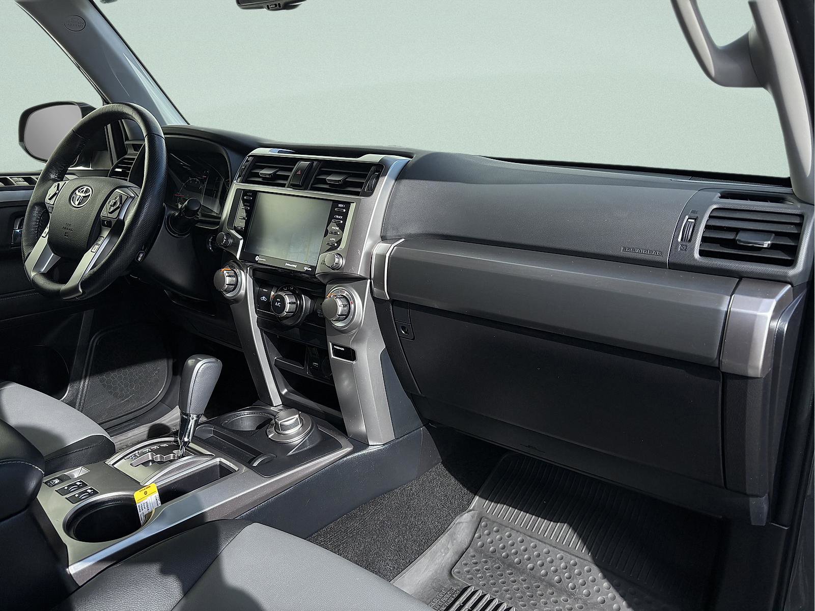 Used 2023 Toyota 4Runner SR5 Premium w/ Moonroof Package image 40