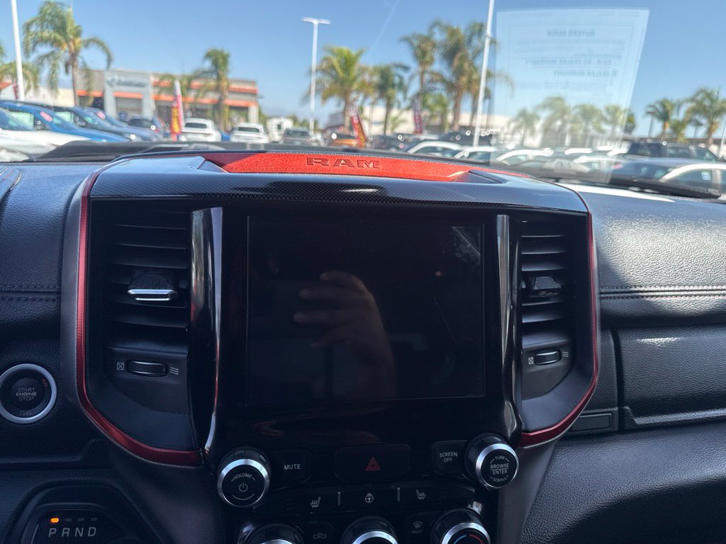 Used 2019 RAM 1500 Rebel w/ Rebel Level 2 Equipment Group AWD/4WD image 18