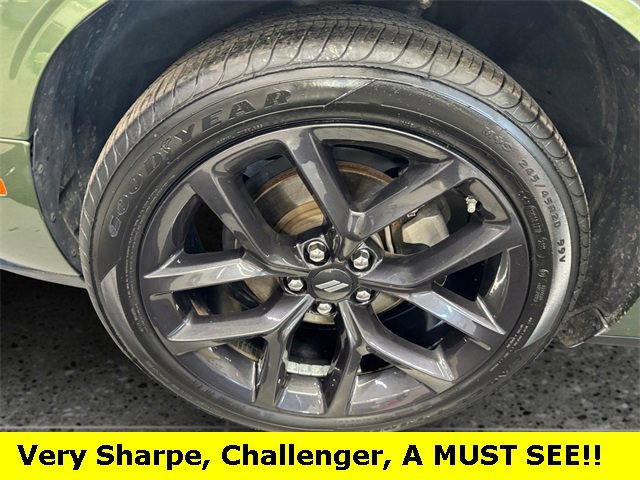 Used 2022 Dodge Challenger SXT w/ Blacktop Package image 24