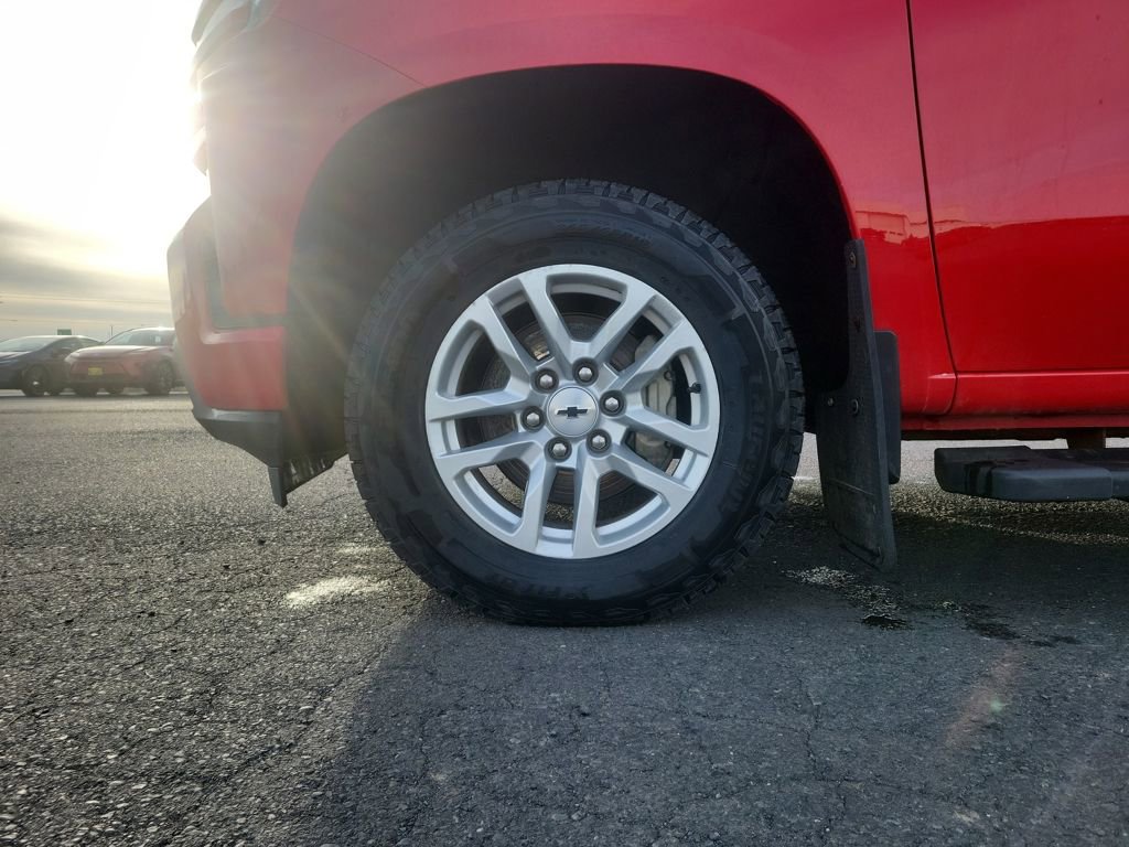 Used 2021 Chevrolet Silverado 1500 RST w/ Bed Protection Package image 14