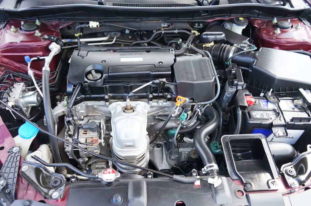 Used 2017 Honda Accord LX image 19