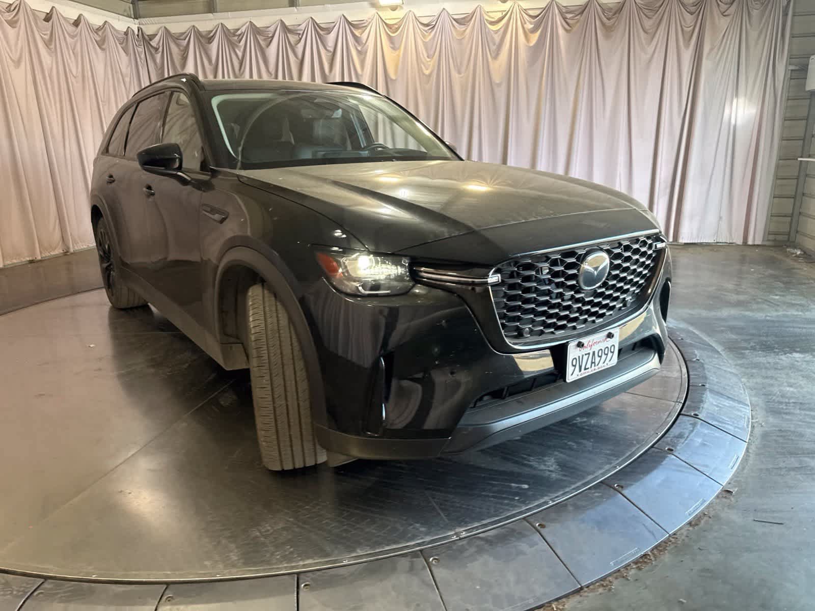 Used 2026 MAZDA CX-90 3.3 Turbo w/ Premium Sport Pkg AWD/4WD image 3