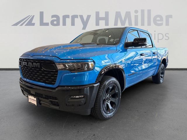 New 2026 RAM 1500 Big Horn