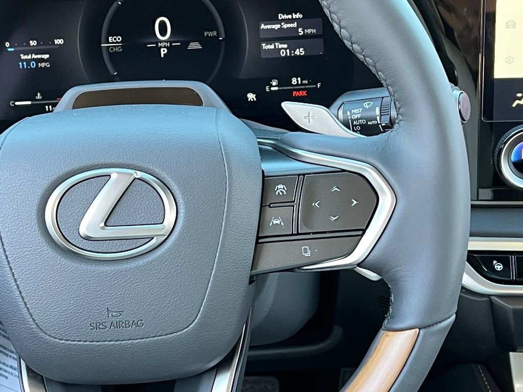 New 2026 Lexus RX 350 image 13