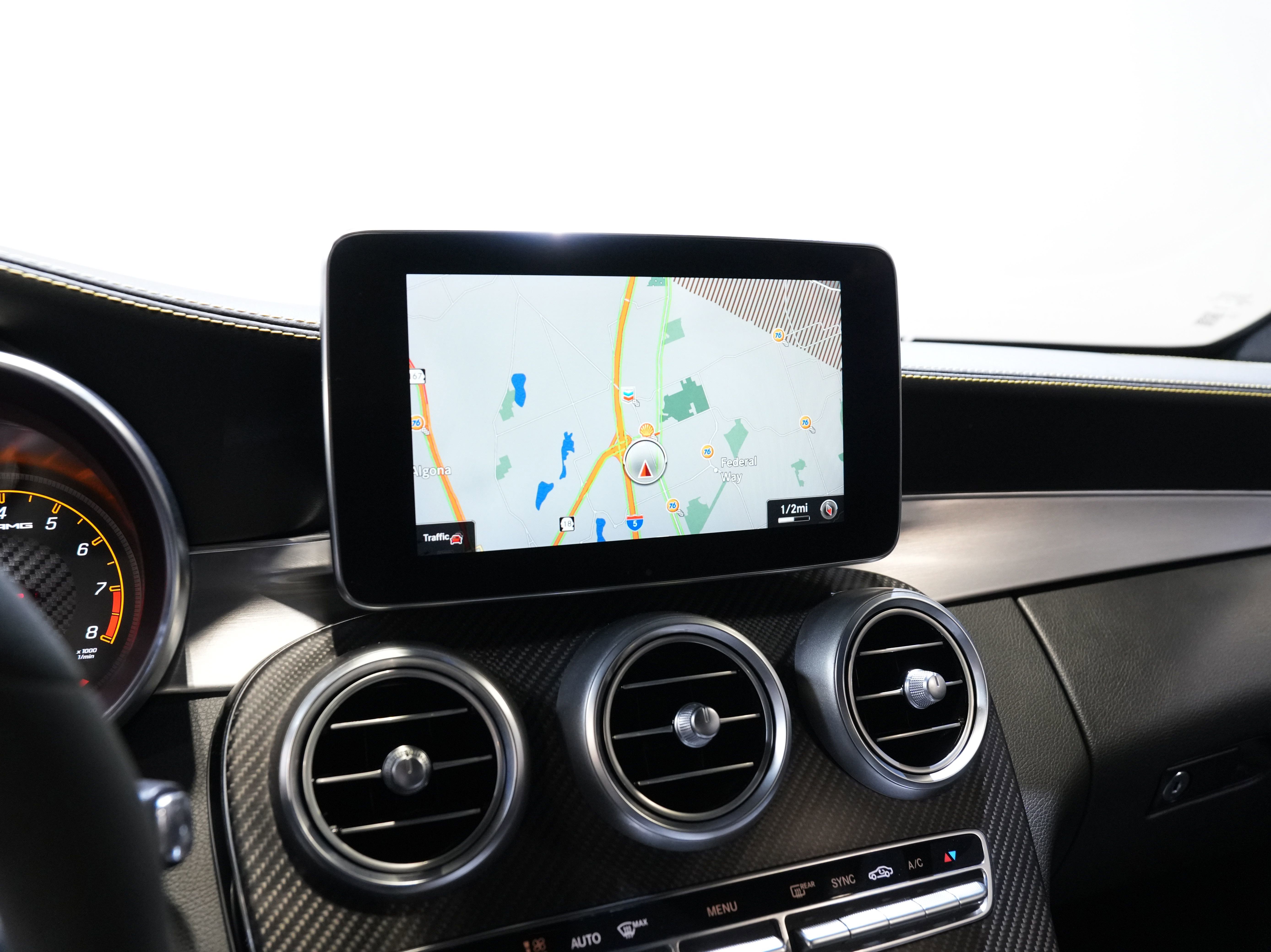 Used 2017 Mercedes-Benz C 63 AMG S w/ Edition 1 (Discontinued) image 42