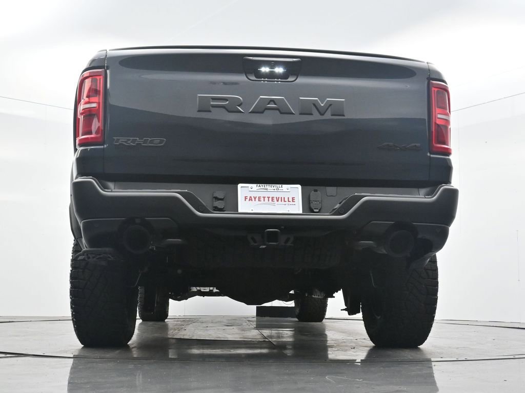 New 2026 RAM 1500 RHO w/ RHO Level 1 Equipment Group image 29