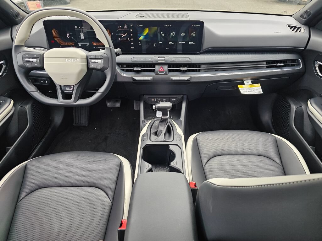 New 2026 Kia K4 GT-Line Turbo FWD image 10