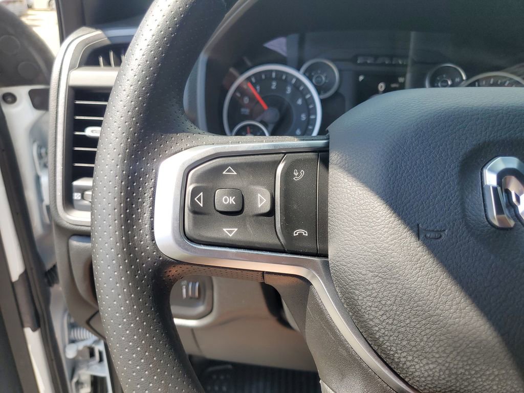 New 2026 RAM 3500 Tradesman w/ Chrome Appearance Group image 26