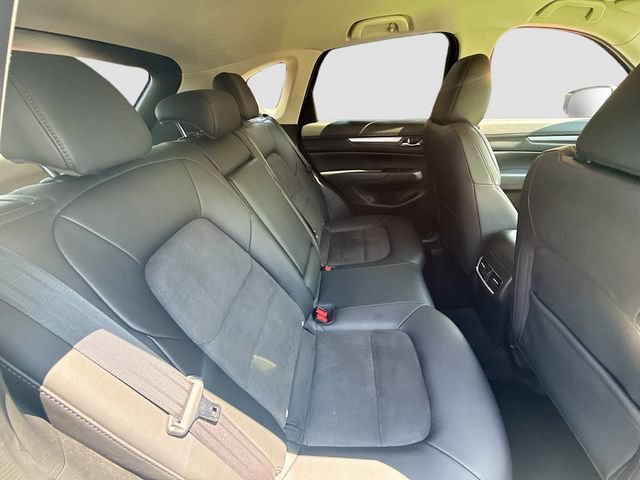 Used 2022 MAZDA CX-5 AWD 2.5 S w/ Select Package image 34