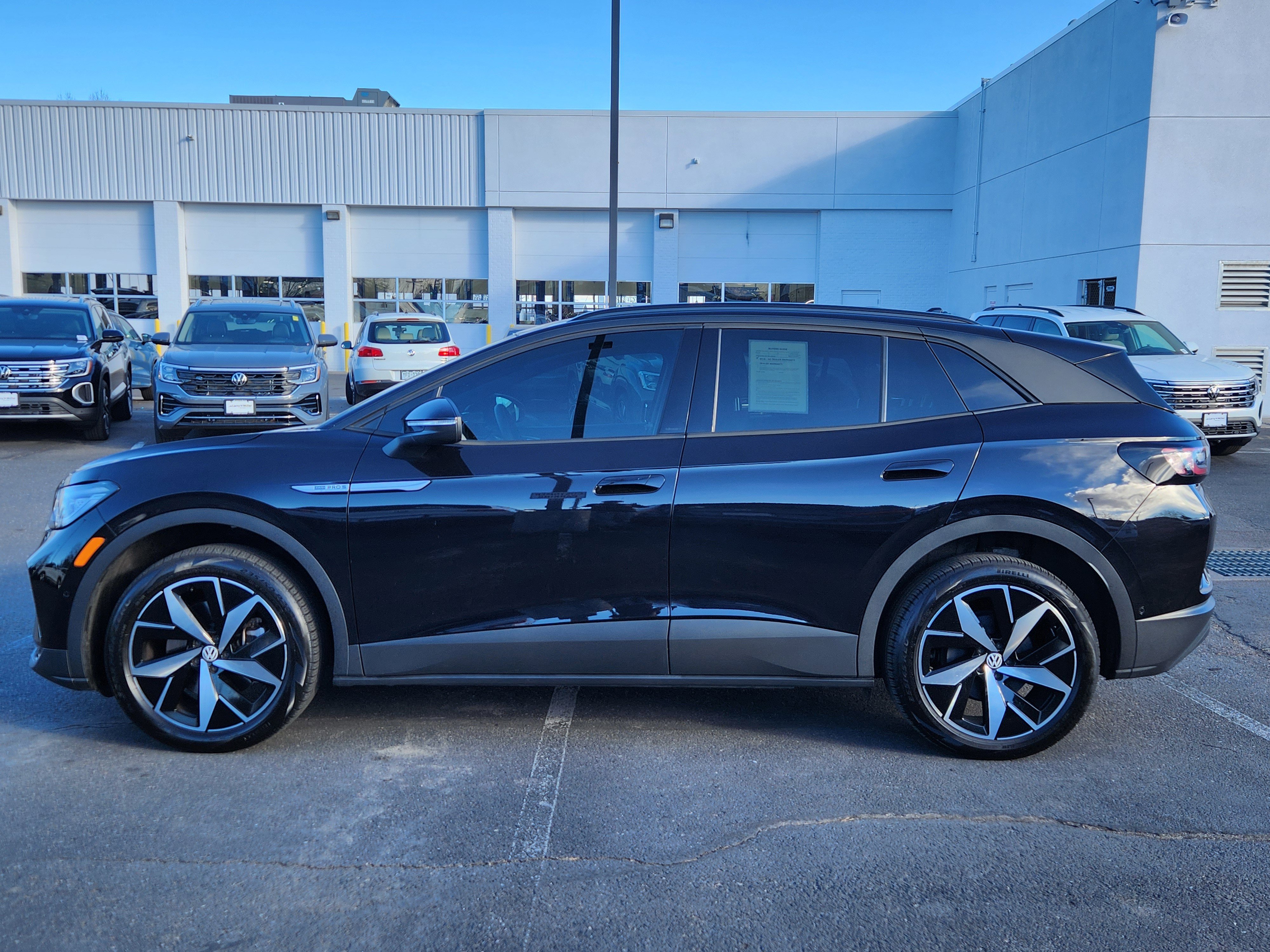 Certified 2023 Volkswagen ID.4 Pro S image 3