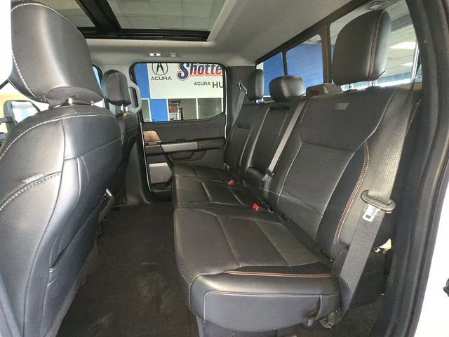 Used 2024 Ford F250 Lariat w/ Lariat Ultimate Package image 23